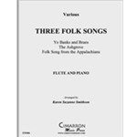 Three Folk Songs