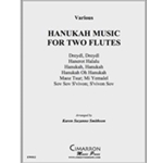 Hanukah Music for Two Flutes