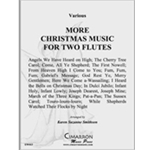 More Christmas Music for Two Flutes