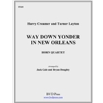 Way Down Yonder in New Orleans