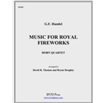 Music for Royal Fireworks
