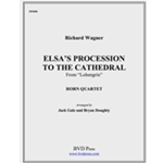 Elsa's Procession to the Cathedral