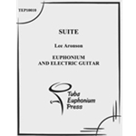 Suite for Euphonium and Electric Guitar