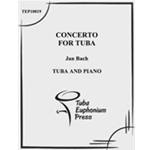 Concerto for Tuba and Chamber Orchestra