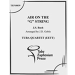 Air on the G String