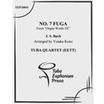 Fuga, from Organ Works IX