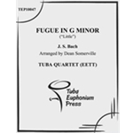 Fugue in G Minor ("Little")