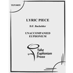 Lyric Piece for Euphonium