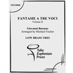 Fantasie a tre voci (fantasie for three instruments)
