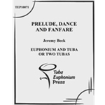 Prelude, Dance and Fanfare