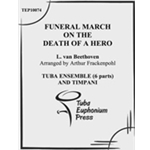 Funeral March on the Death of a Hero