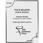Four Brahms Folk Songs