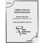 Three Pieces from Brahms