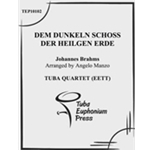 Dem dunkeln Schoss der heilgen Erde