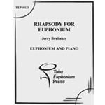 Rhapsody for Euphonium