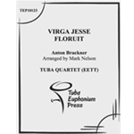 Virga Jesse Floruit