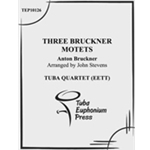 Three Bruckner Motets