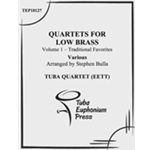 Quartets for Low Brass