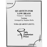 Quartets for Low Brass