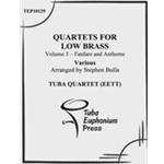 Quartets for Low Brass