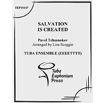 Salvation is Created