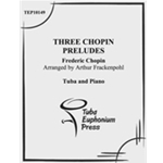 Three Chopin Preludes