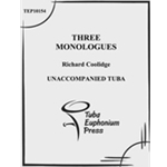 Three Monologues