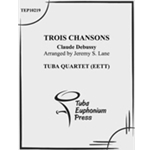 Trois Chansons