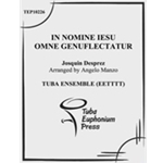 In Nomine Lesu Omne Gen