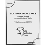 Slavonic Dances Op. 46 No. 8
