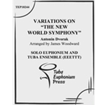 Variations on The New World Symphony