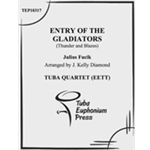 Entry of the Gladiators (Thunder and Blazes)