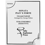 Sonata Pian' E Forte