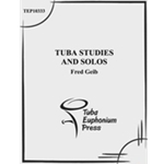 Studies and Solos for Tuba