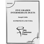 Five Graded Intermediate Duets