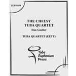 The Cheesy Tuba Quartet