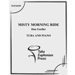 Misty Morning Ride