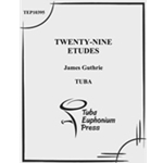 Twenty-nine Etudes