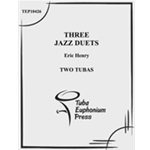 Three Jazz Duets