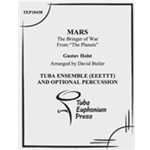 Mars, the Bringer of War from The Planets