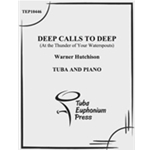 Deep Calls to Deep (At the Thunder of Your Waterspouts)