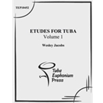 Etudes for Tuba, Vol. 1