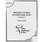 Restructured Etudes, Vol. 5