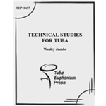 Technical Studies for Tuba