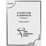 Etudes for Euphonium, Vol. 1