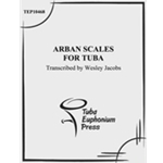 Arban Scales for Tubas