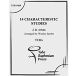 14 Characteristic Studies