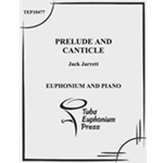 Prelude and Canticle