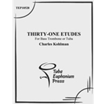 Thirty-One Etudes