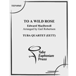 To a Wild Rose